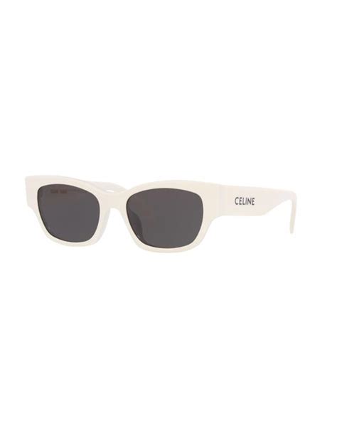 celine cl 40019 ı green sunglasses|Celine CL40197U 54 Green & Ivory Sunglasses .